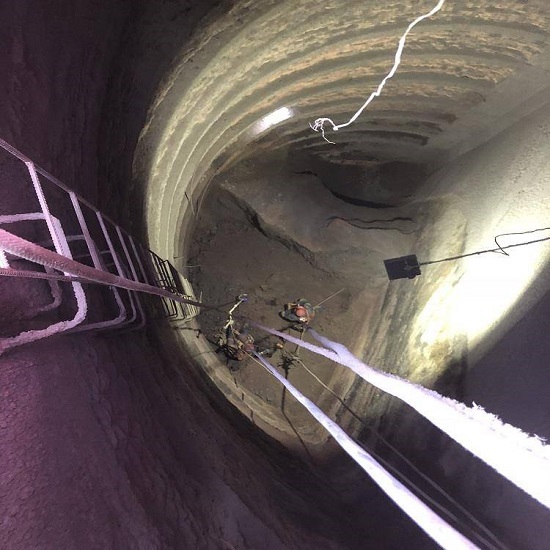 水泥库清库:安全、高效、环保的专业解决方案